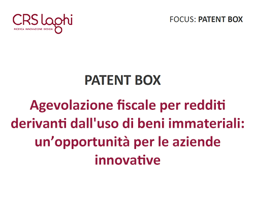Focus Patent Box
